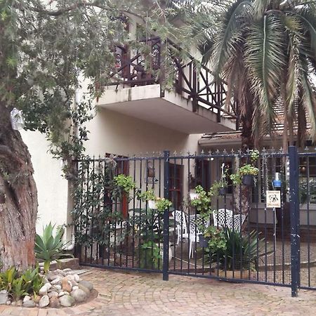 Mavilla Stellenbosch B&B Exteriér fotografie
