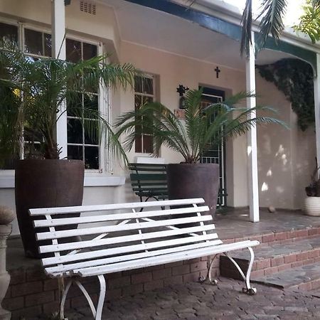 Mavilla Stellenbosch B&B Exteriér fotografie