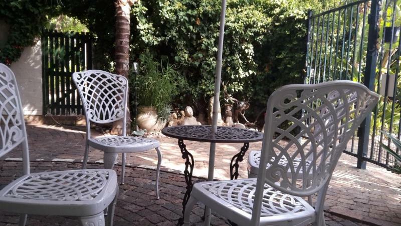Mavilla Stellenbosch B&B Exteriér fotografie
