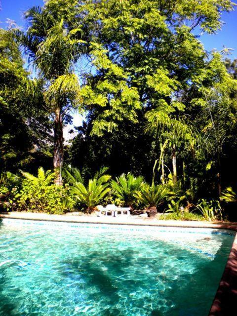 Mavilla Stellenbosch B&B Exteriér fotografie