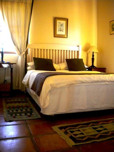 Mavilla Stellenbosch B&B Exteriér fotografie