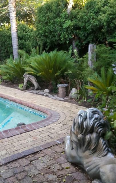 Mavilla Stellenbosch B&B Exteriér fotografie