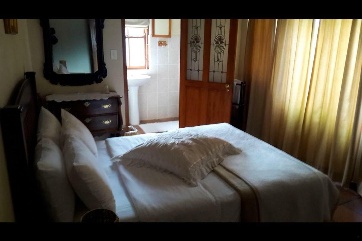 Mavilla Stellenbosch B&B Exteriér fotografie
